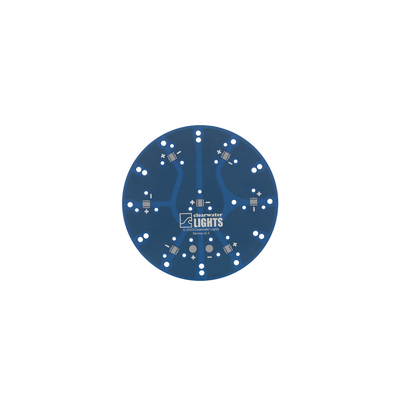 ما هي لوحة الدوائر LED؟